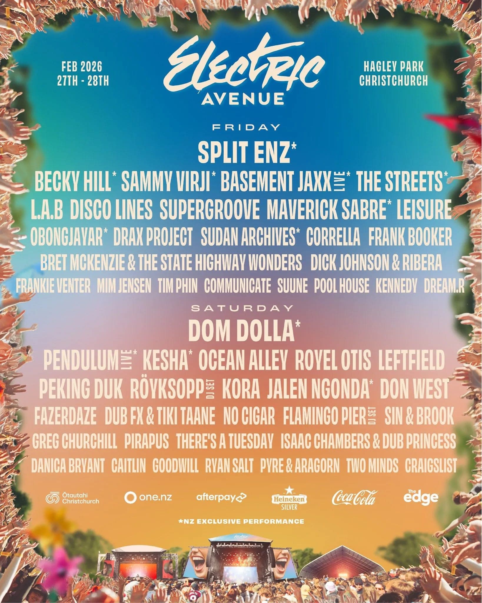 Electric Avenue 2026's avatar