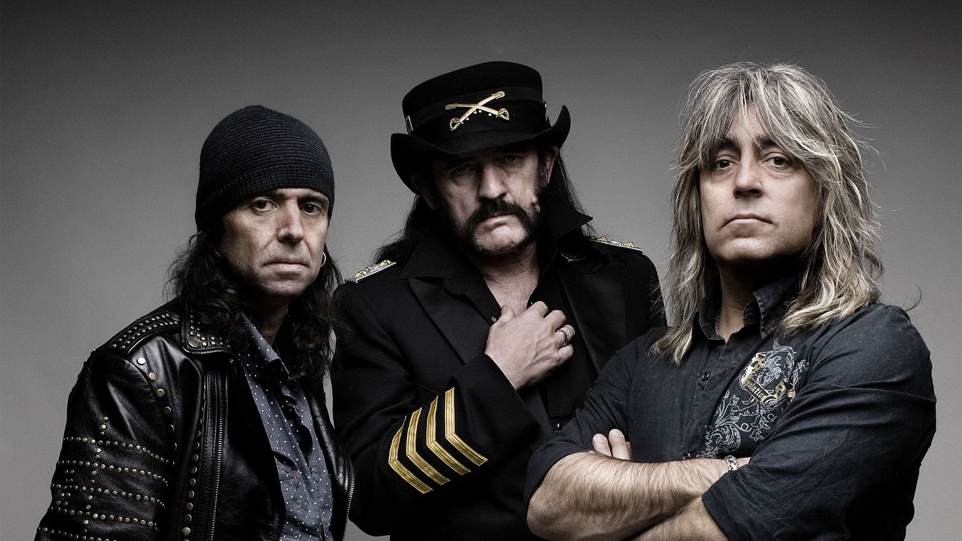 Motörhead at Sheffield City Hall, Sheffield