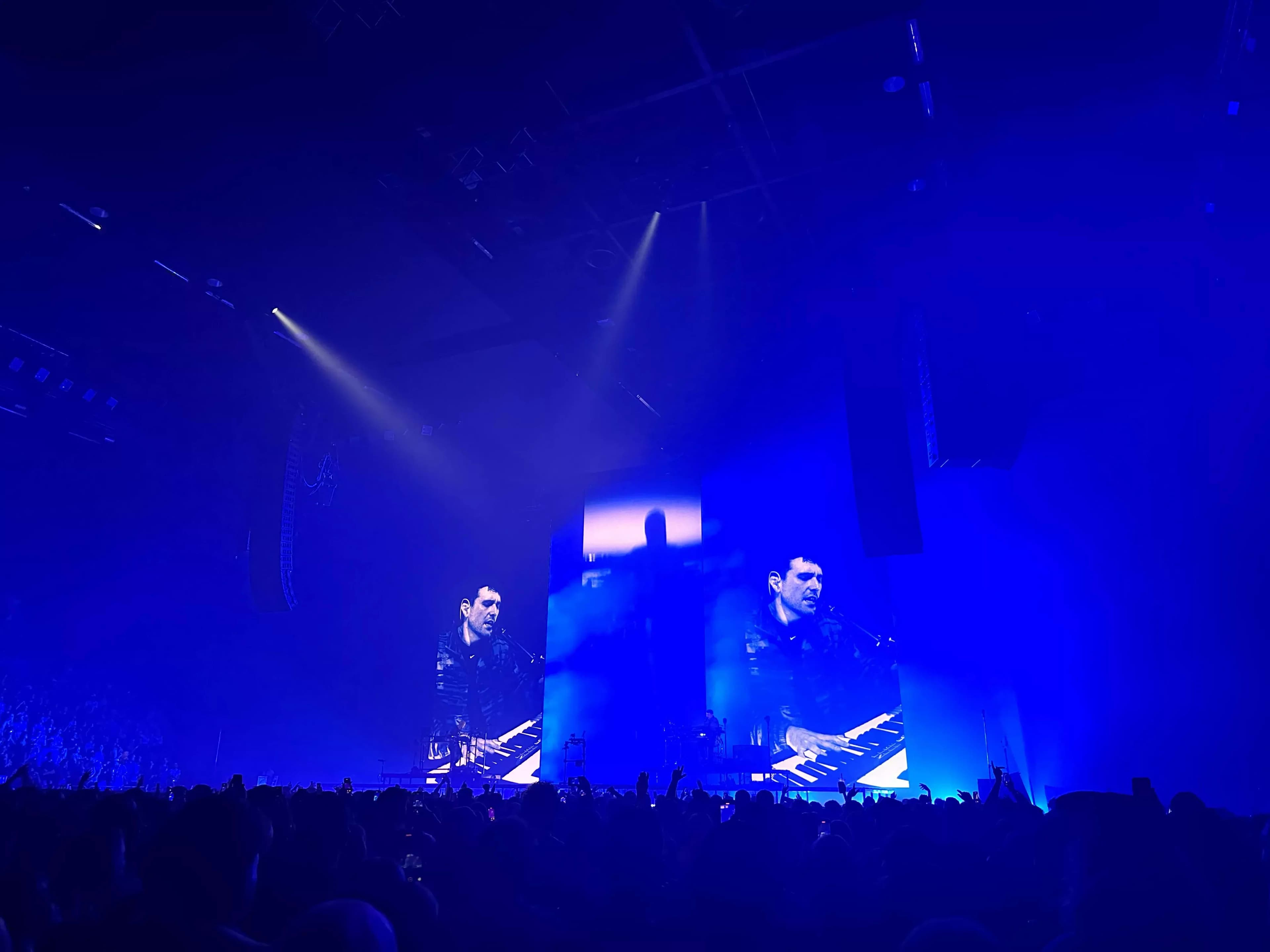 Fred Again.. at Spark Arena, Auckland